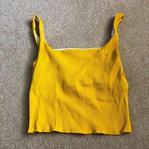 Carbon sports bra/ crop top